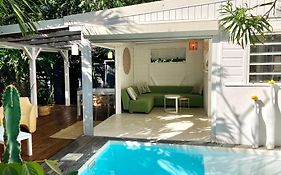 17 Les Palmes - Maison de charme - Piscine privée et accès plage
